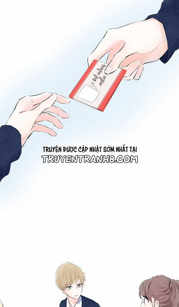 Ly Choco Ngọt Ngào Chapter 5 trang 27