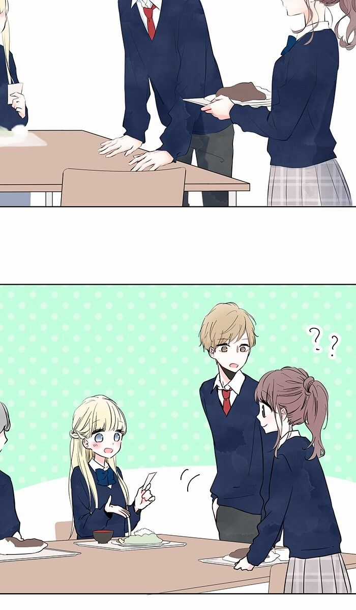 Ly Choco Ngọt Ngào Chapter 5 trang 28