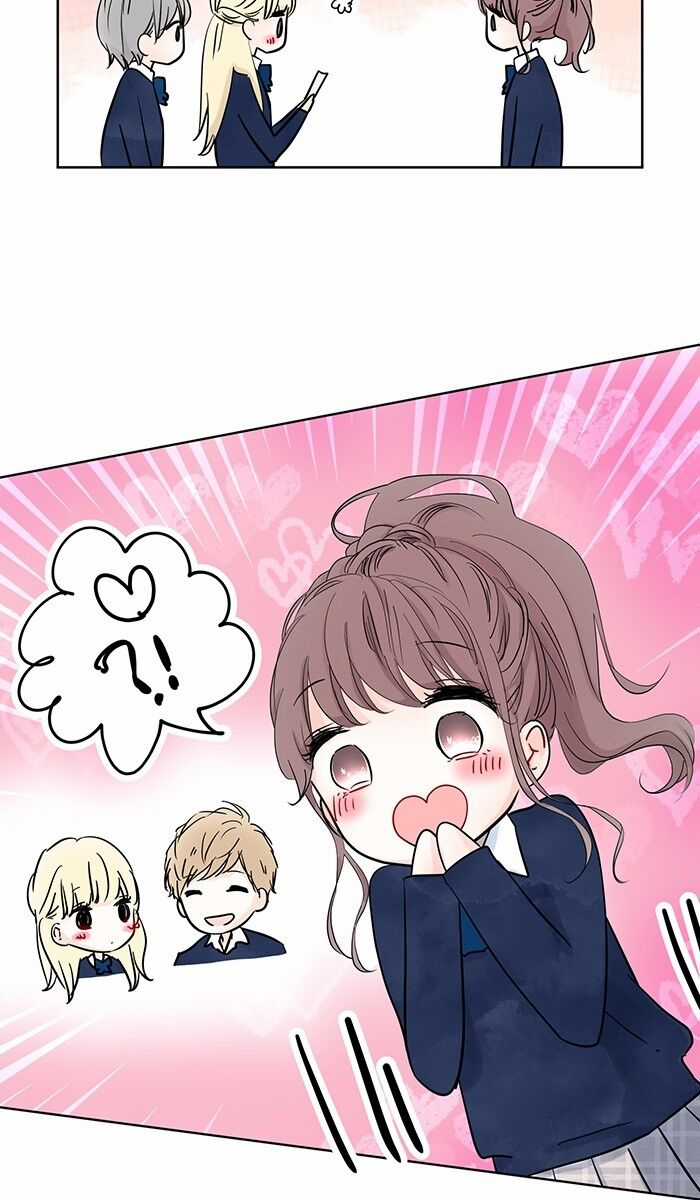 Ly Choco Ngọt Ngào Chapter 5 trang 31