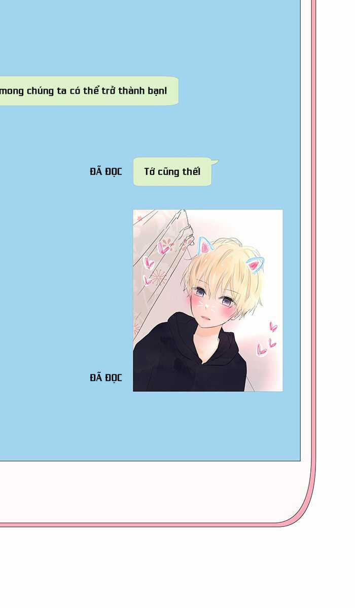 Ly Choco Ngọt Ngào Chapter 5 trang 4