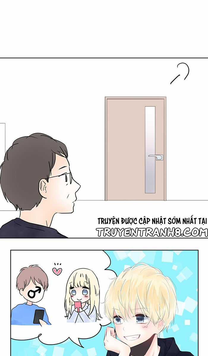 Ly Choco Ngọt Ngào Chapter 5 trang 7