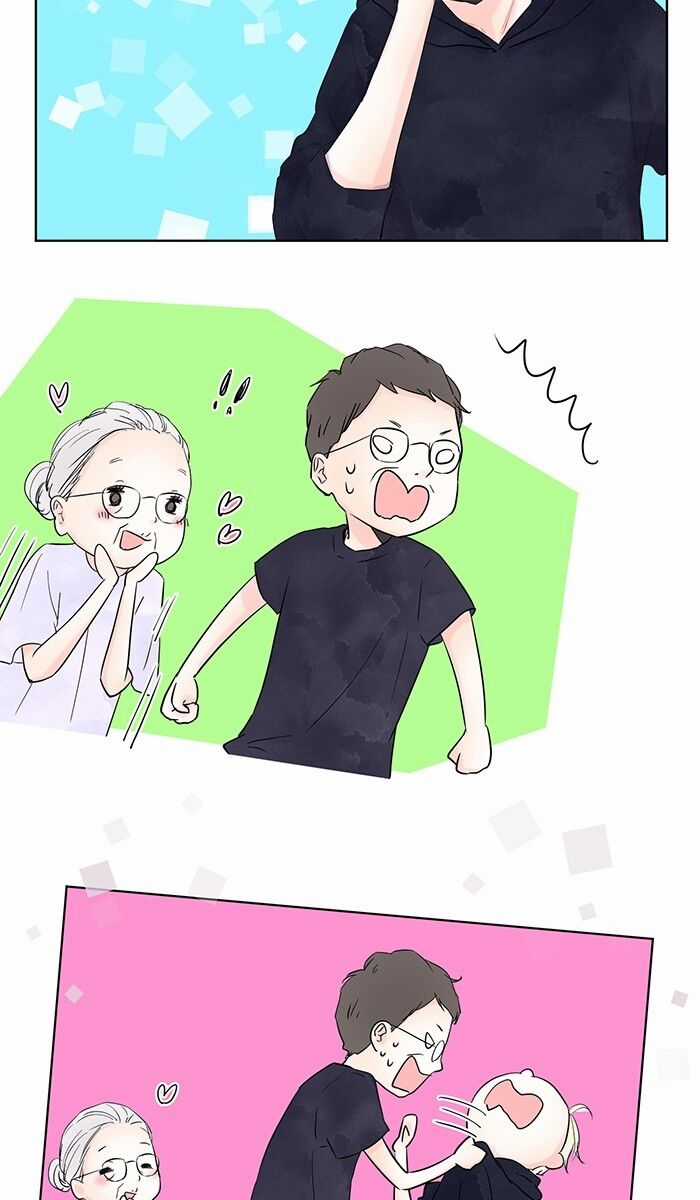 Ly Choco Ngọt Ngào Chapter 5 trang 8