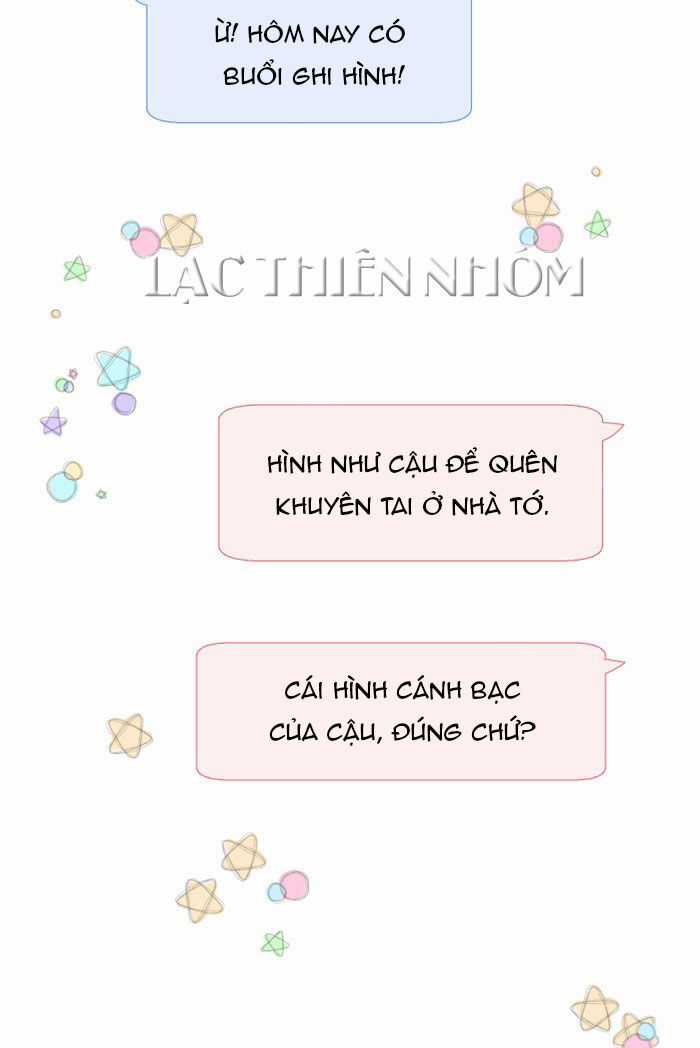 Ly Choco Ngọt Ngào Chapter 50 trang 10
