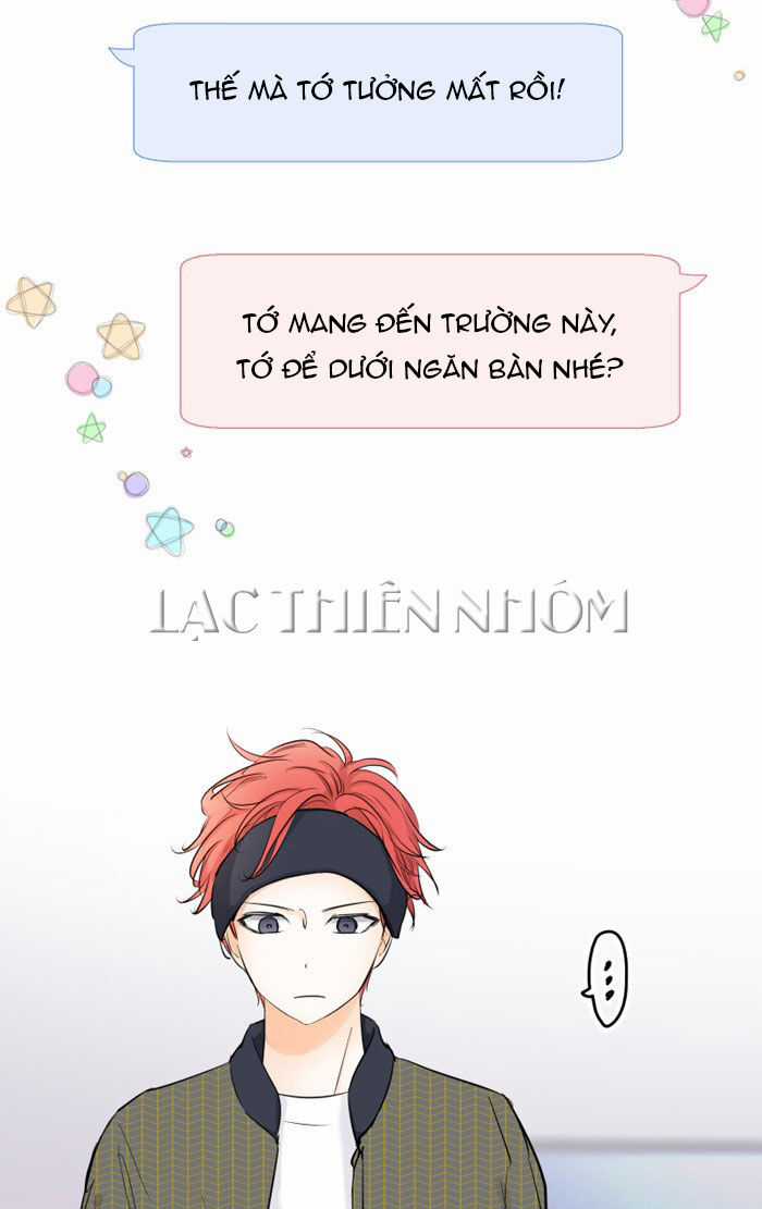 Ly Choco Ngọt Ngào Chapter 50 trang 11