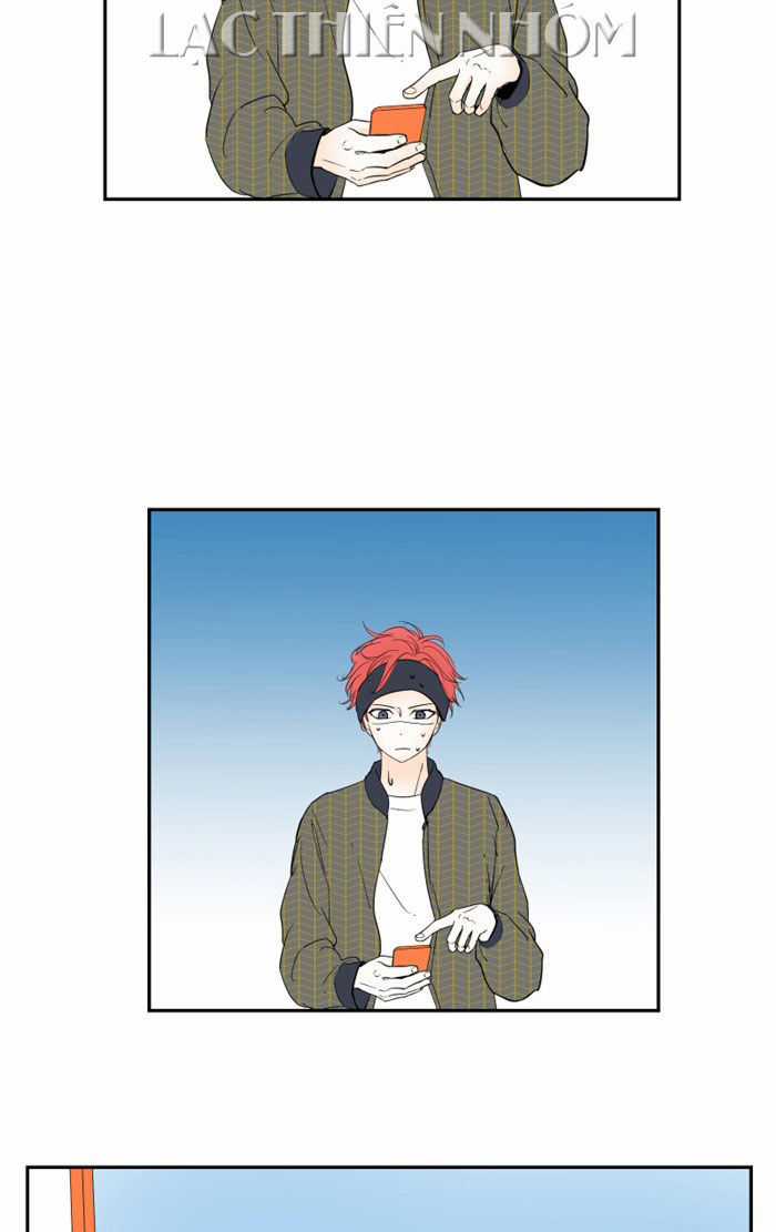 Ly Choco Ngọt Ngào Chapter 50 trang 15