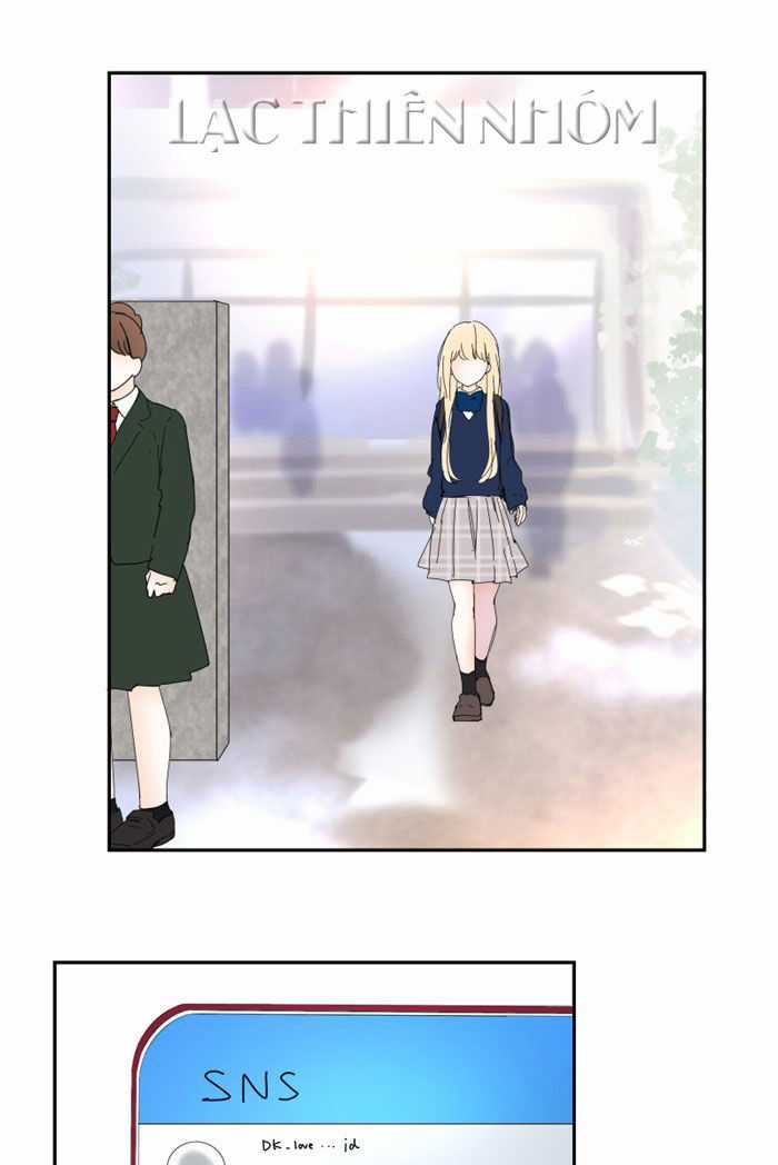 Ly Choco Ngọt Ngào Chapter 50 trang 20