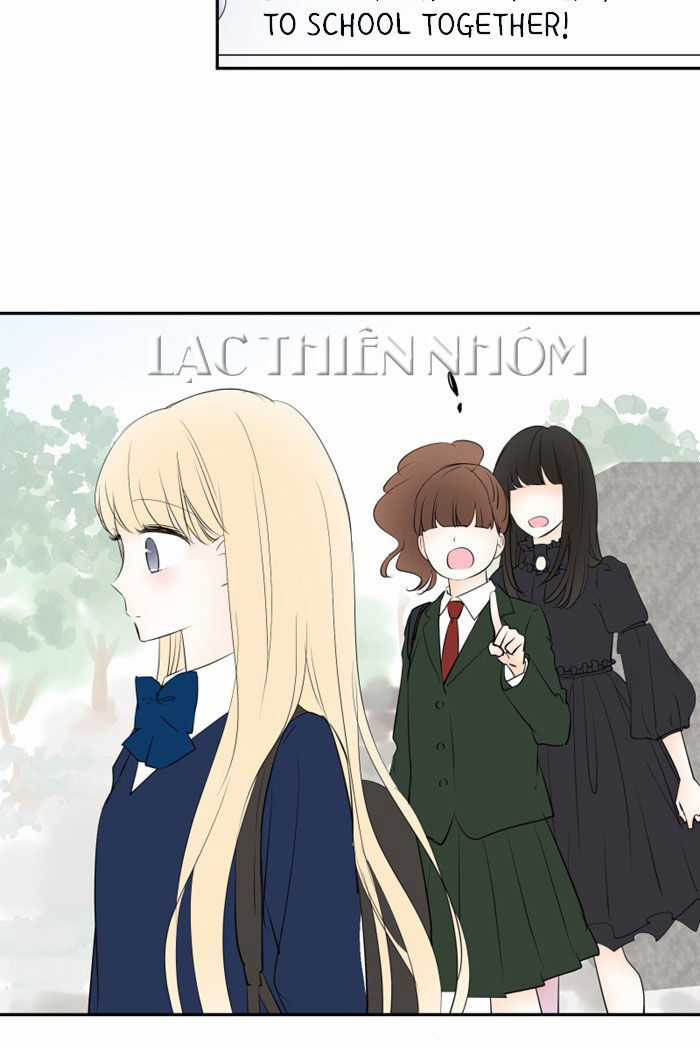 Ly Choco Ngọt Ngào Chapter 50 trang 22