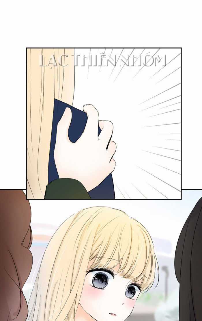 Ly Choco Ngọt Ngào Chapter 50 trang 23