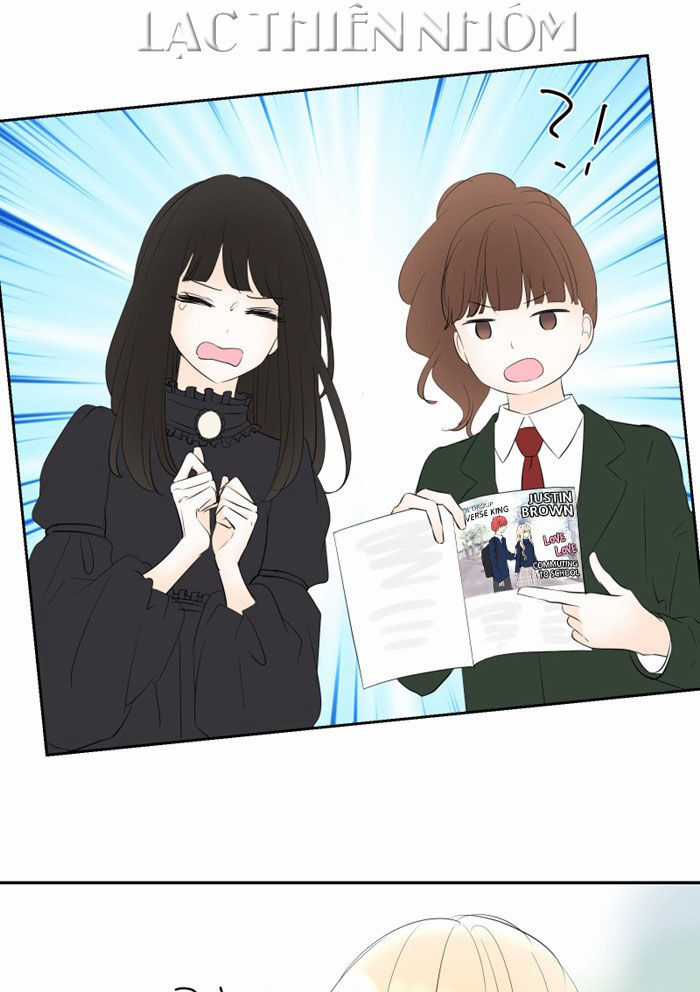 Ly Choco Ngọt Ngào Chapter 50 trang 27