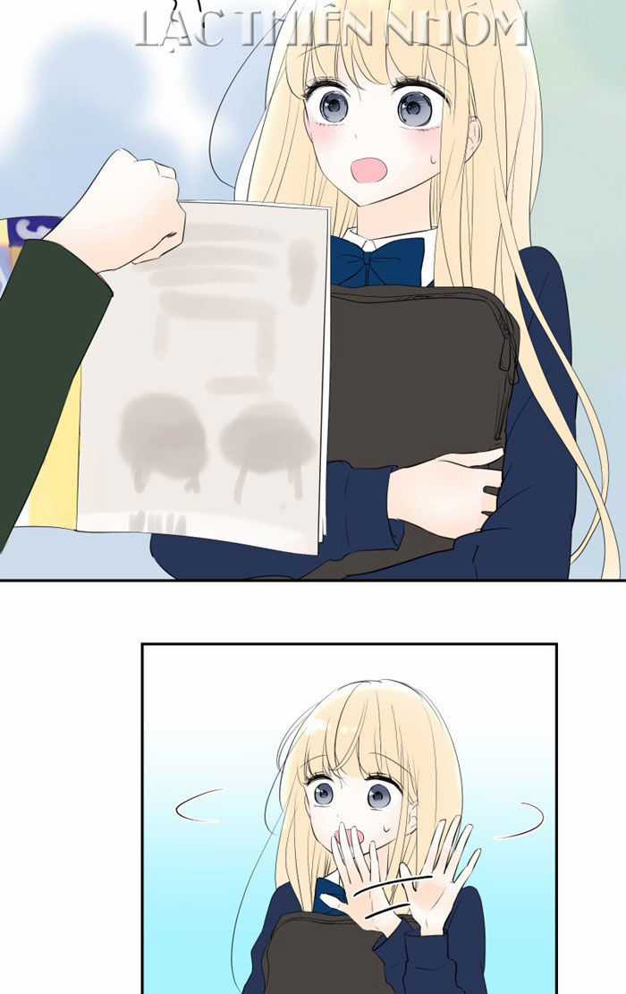 Ly Choco Ngọt Ngào Chapter 50 trang 28