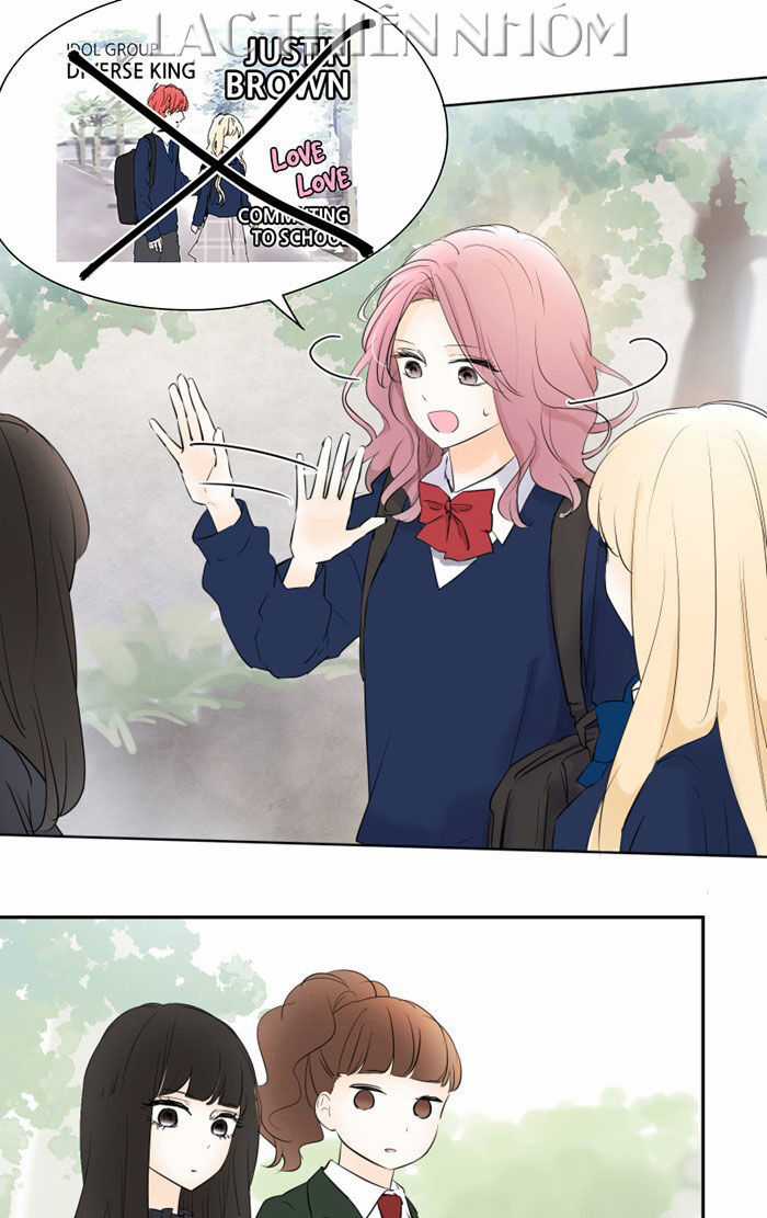 Ly Choco Ngọt Ngào Chapter 50 trang 32