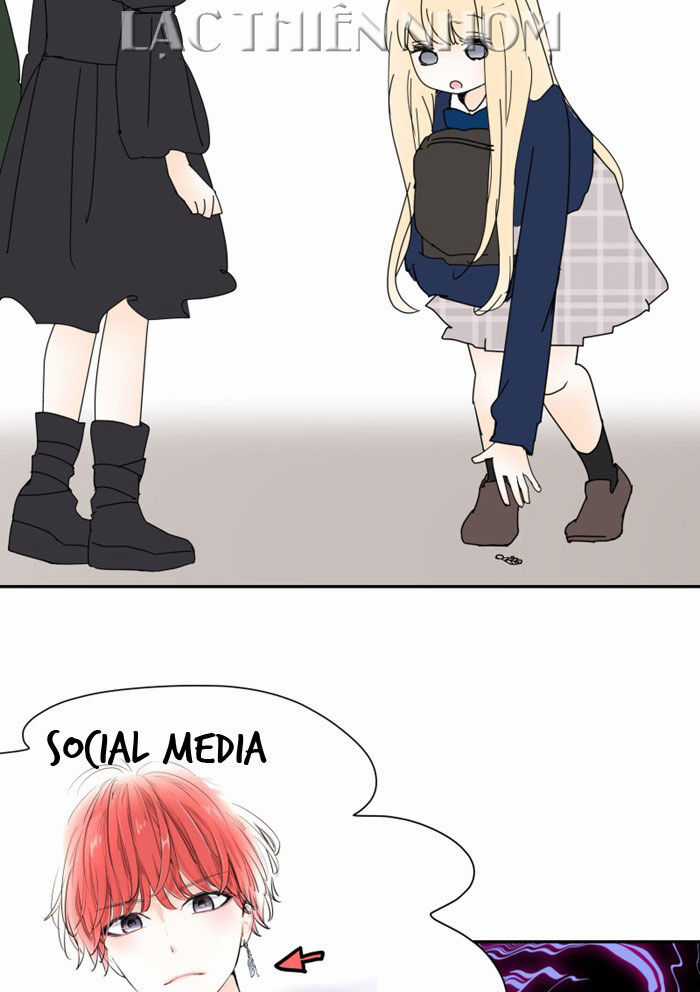 Ly Choco Ngọt Ngào Chapter 50 trang 35