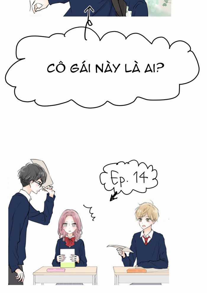 Ly Choco Ngọt Ngào Chapter 50 trang 39