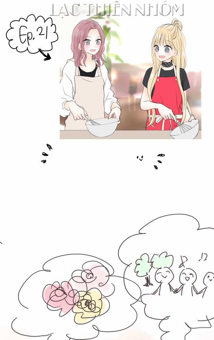 Ly Choco Ngọt Ngào Chapter 50 trang 40