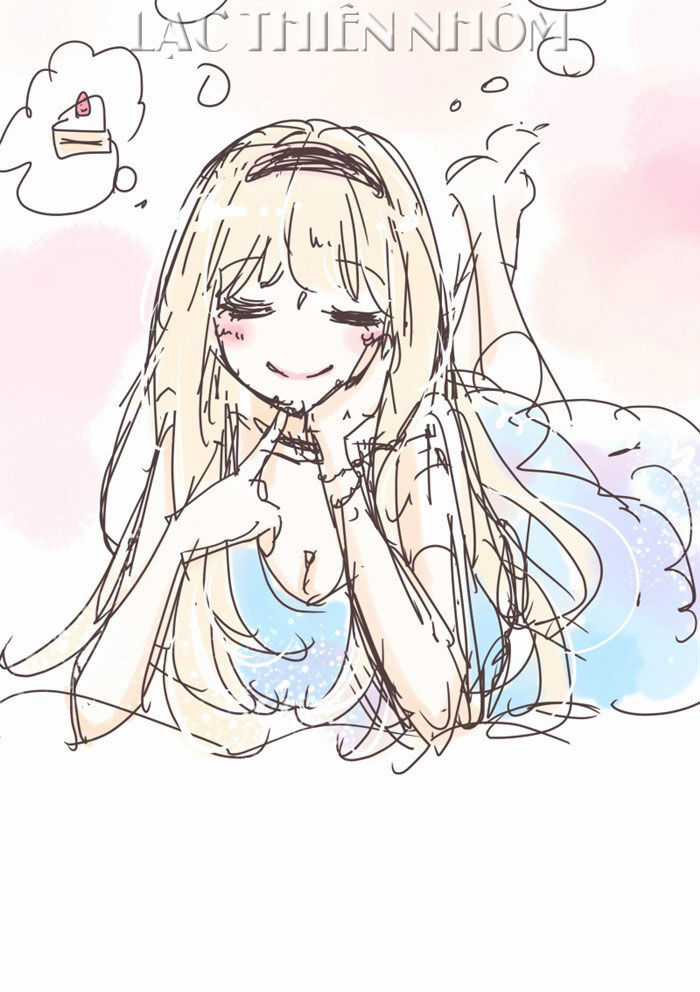 Ly Choco Ngọt Ngào Chapter 50 trang 41