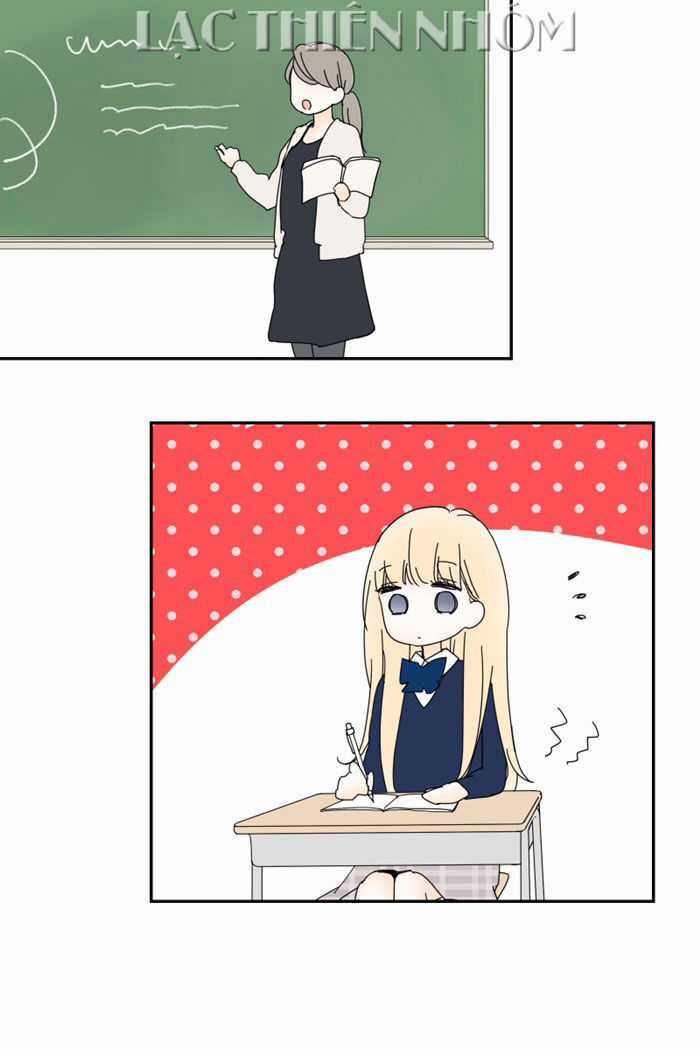 Ly Choco Ngọt Ngào Chapter 50 trang 8