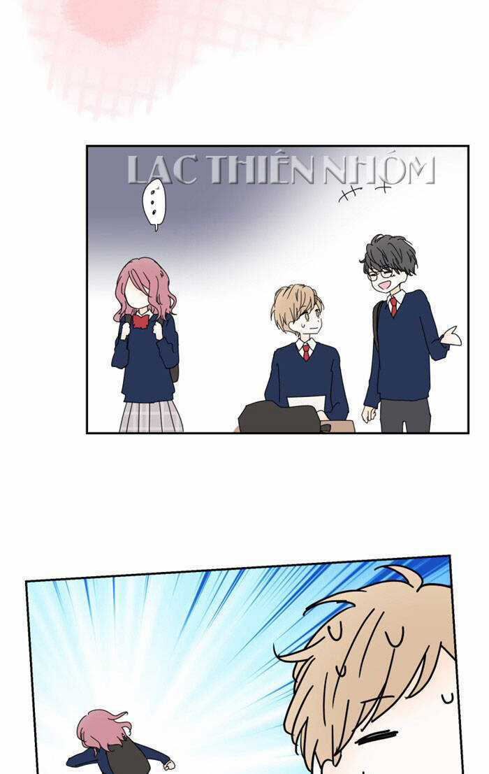 Ly Choco Ngọt Ngào Chapter 51 trang 10