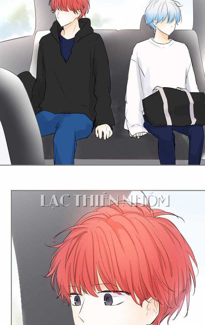 Ly Choco Ngọt Ngào Chapter 51 trang 14