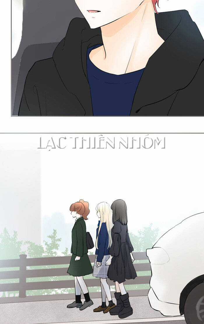 Ly Choco Ngọt Ngào Chapter 51 trang 15