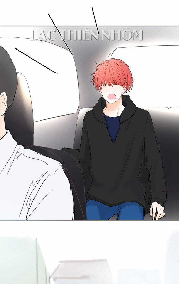 Ly Choco Ngọt Ngào Chapter 51 trang 17