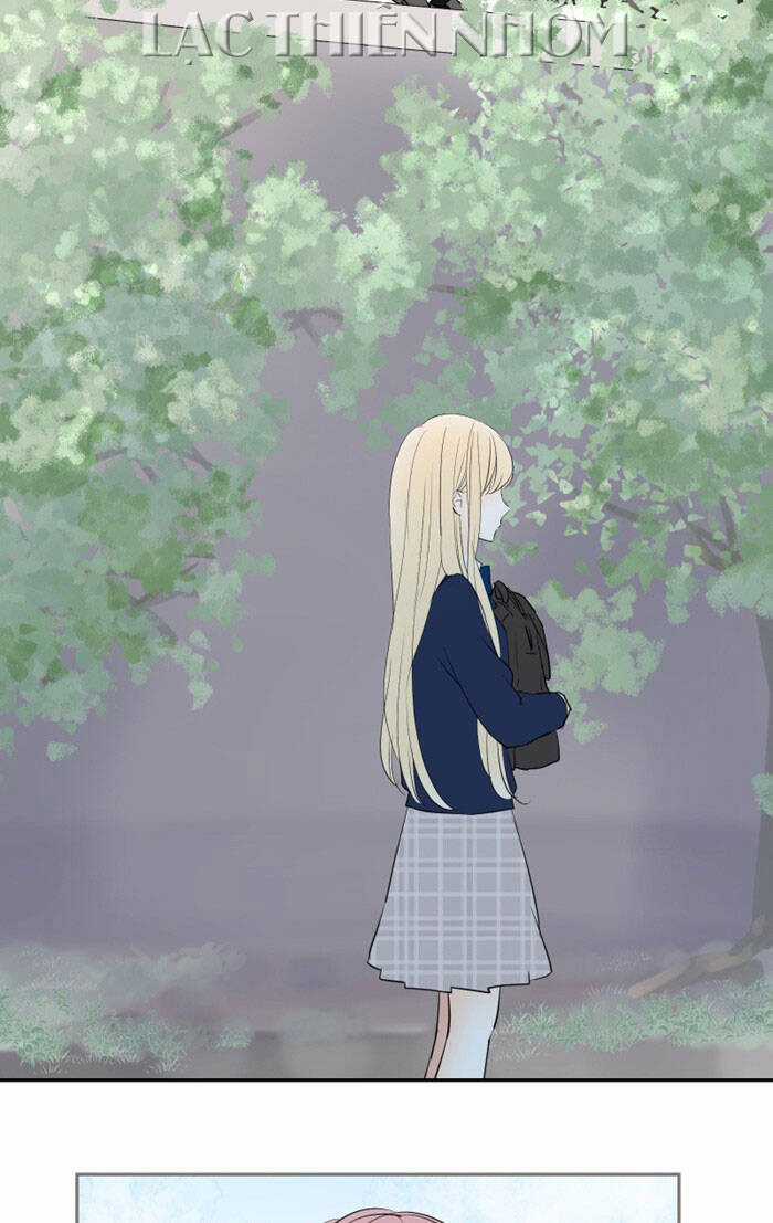 Ly Choco Ngọt Ngào Chapter 51 trang 22