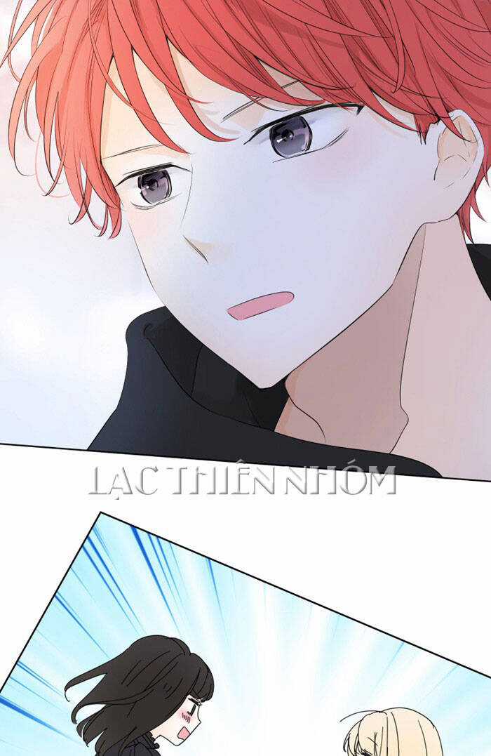 Ly Choco Ngọt Ngào Chapter 51 trang 35