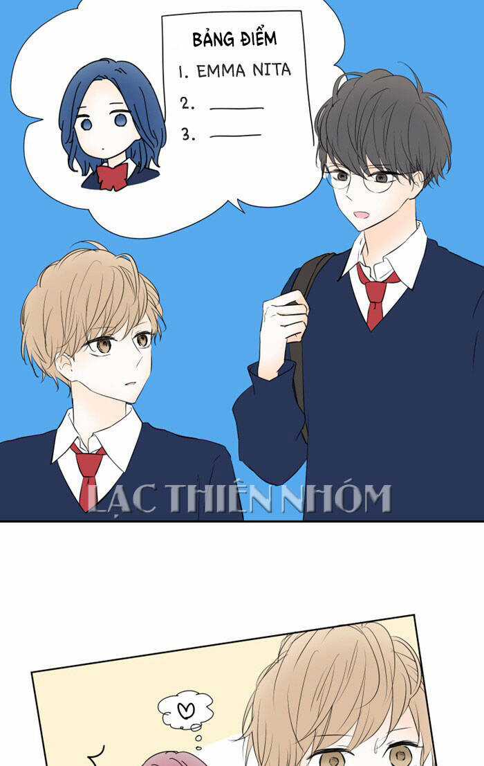 Ly Choco Ngọt Ngào Chapter 51 trang 8