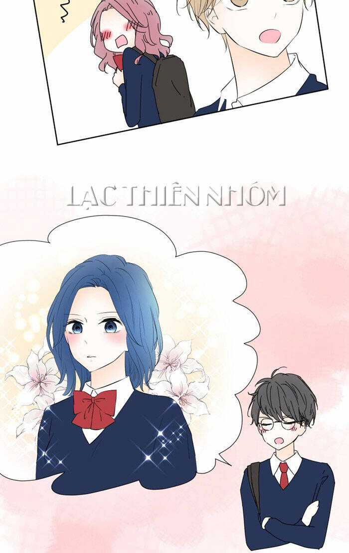 Ly Choco Ngọt Ngào Chapter 51 trang 9