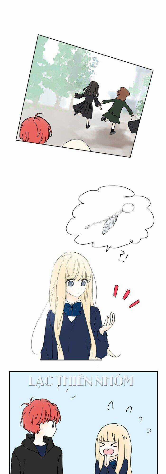 Ly Choco Ngọt Ngào Chapter 52 trang 10