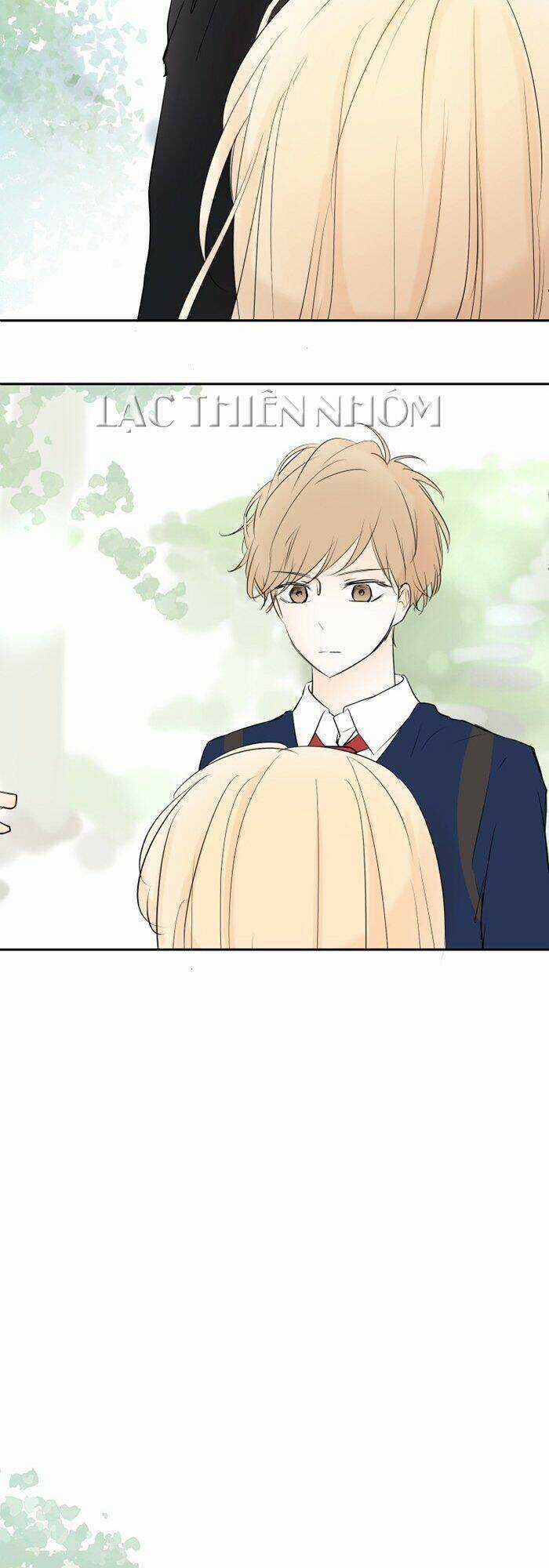 Ly Choco Ngọt Ngào Chapter 52 trang 12