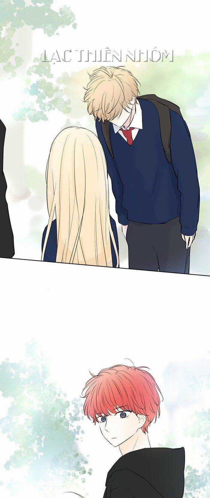 Ly Choco Ngọt Ngào Chapter 52 trang 13