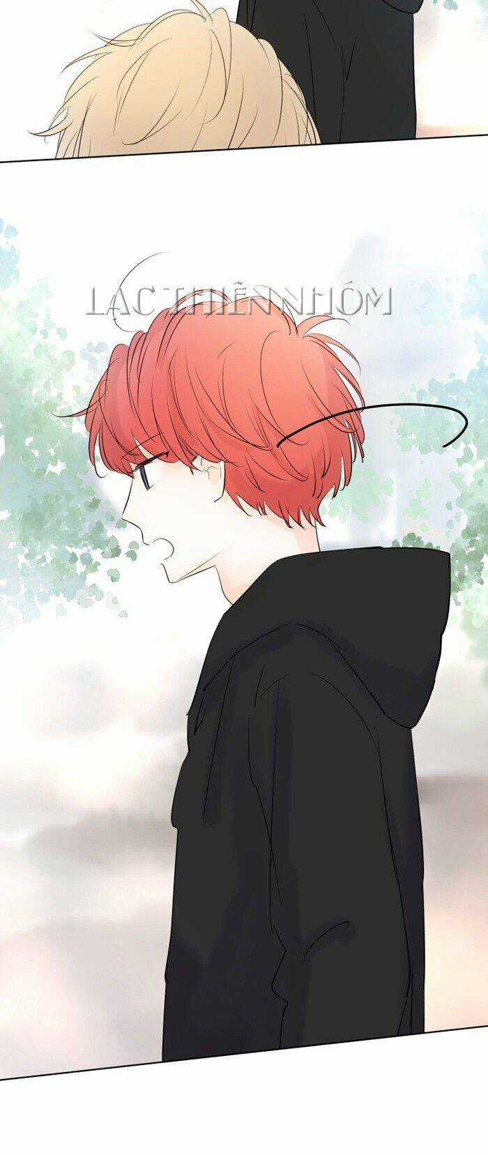 Ly Choco Ngọt Ngào Chapter 52 trang 14