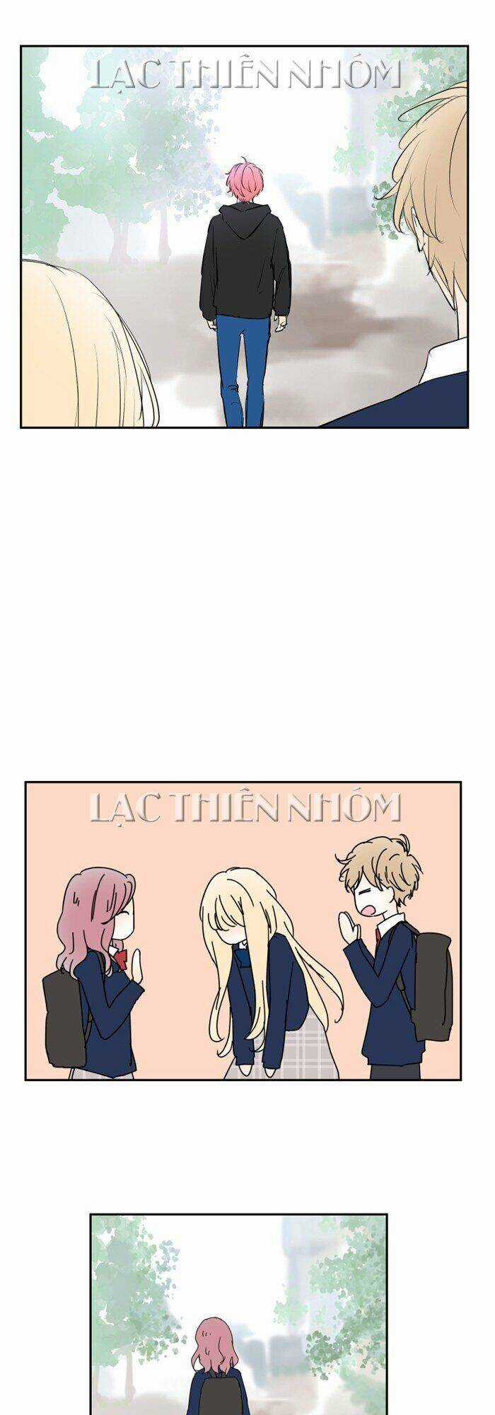 Ly Choco Ngọt Ngào Chapter 52 trang 15