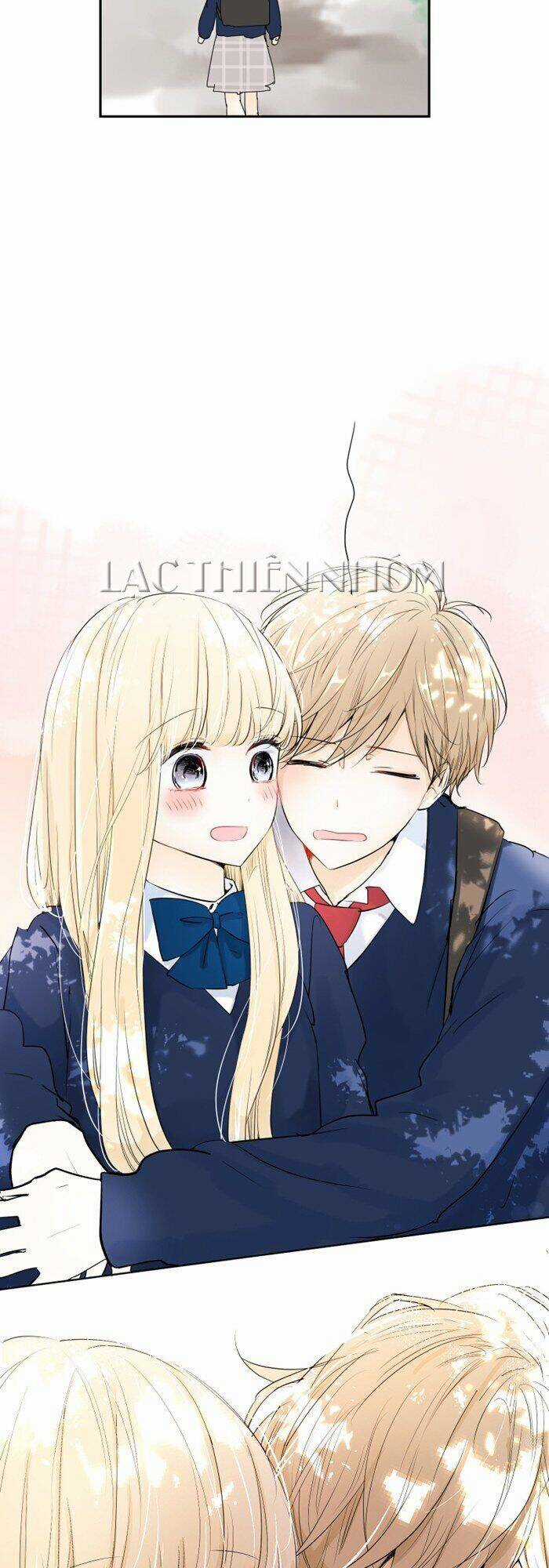 Ly Choco Ngọt Ngào Chapter 52 trang 16