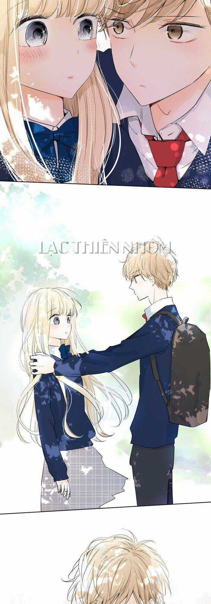 Ly Choco Ngọt Ngào Chapter 52 trang 17