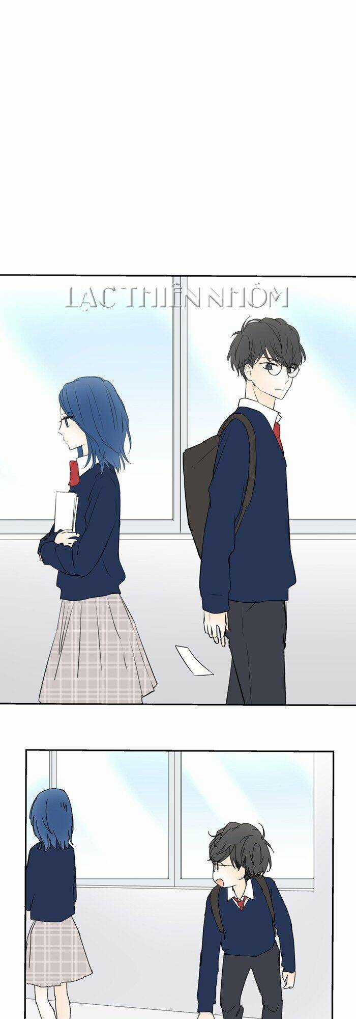 Ly Choco Ngọt Ngào Chapter 52 trang 20