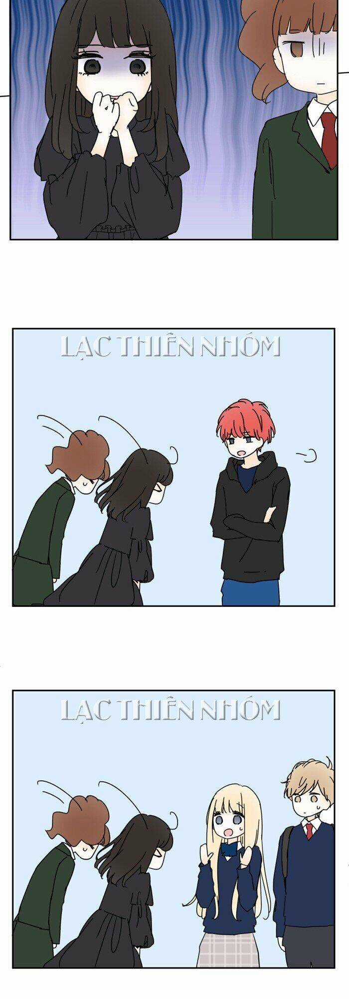 Ly Choco Ngọt Ngào Chapter 52 trang 9