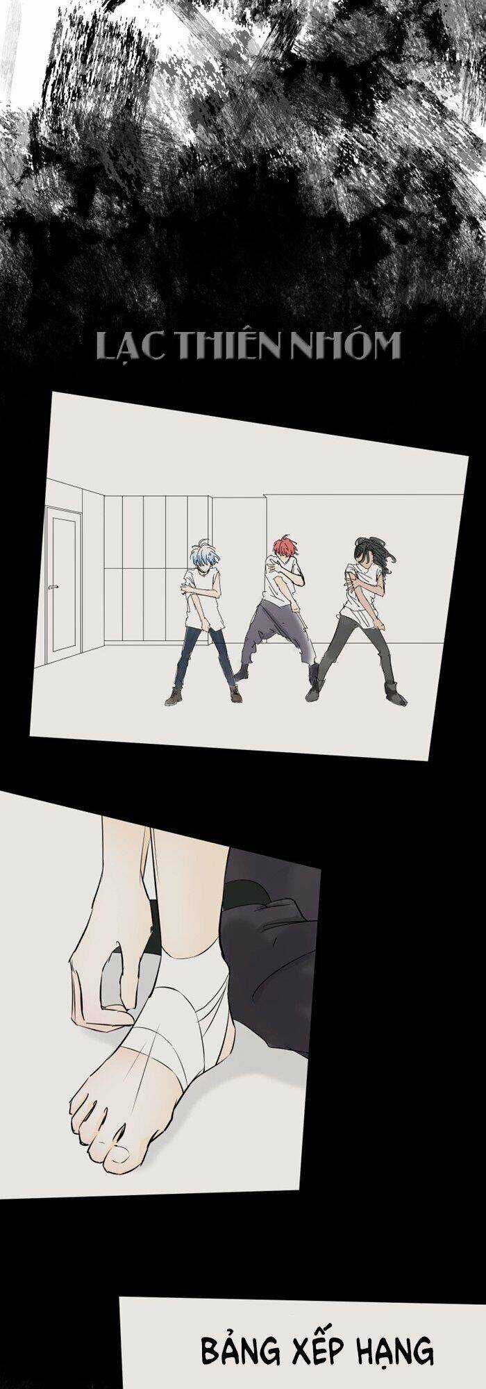 Ly Choco Ngọt Ngào Chapter 53 trang 11