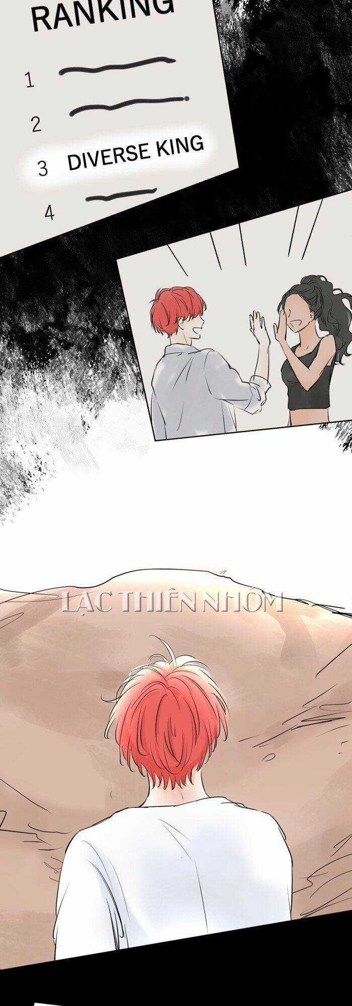 Ly Choco Ngọt Ngào Chapter 53 trang 14