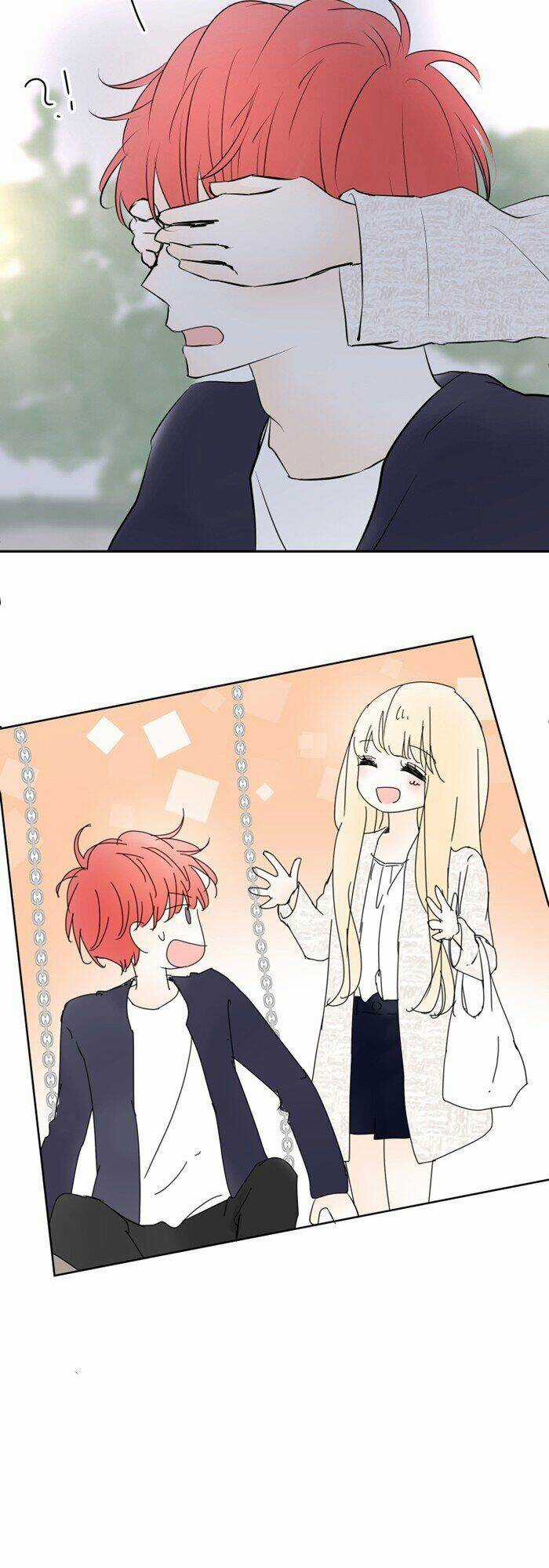 Ly Choco Ngọt Ngào Chapter 53 trang 20