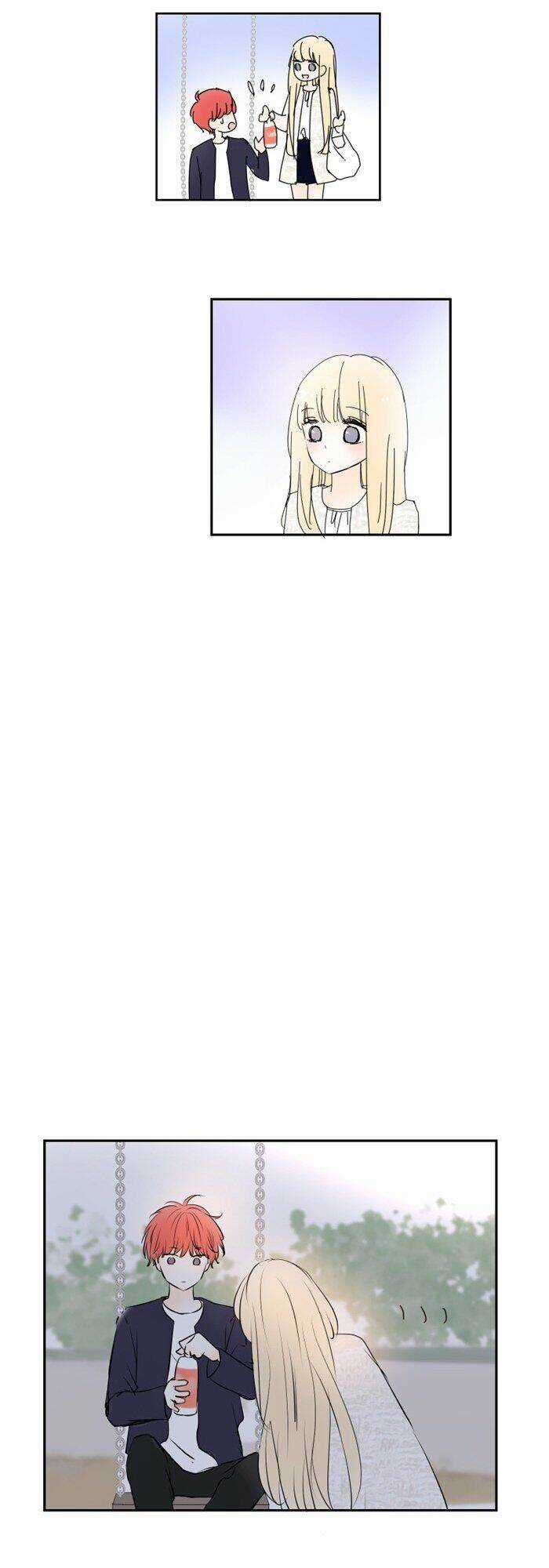 Ly Choco Ngọt Ngào Chapter 53 trang 21