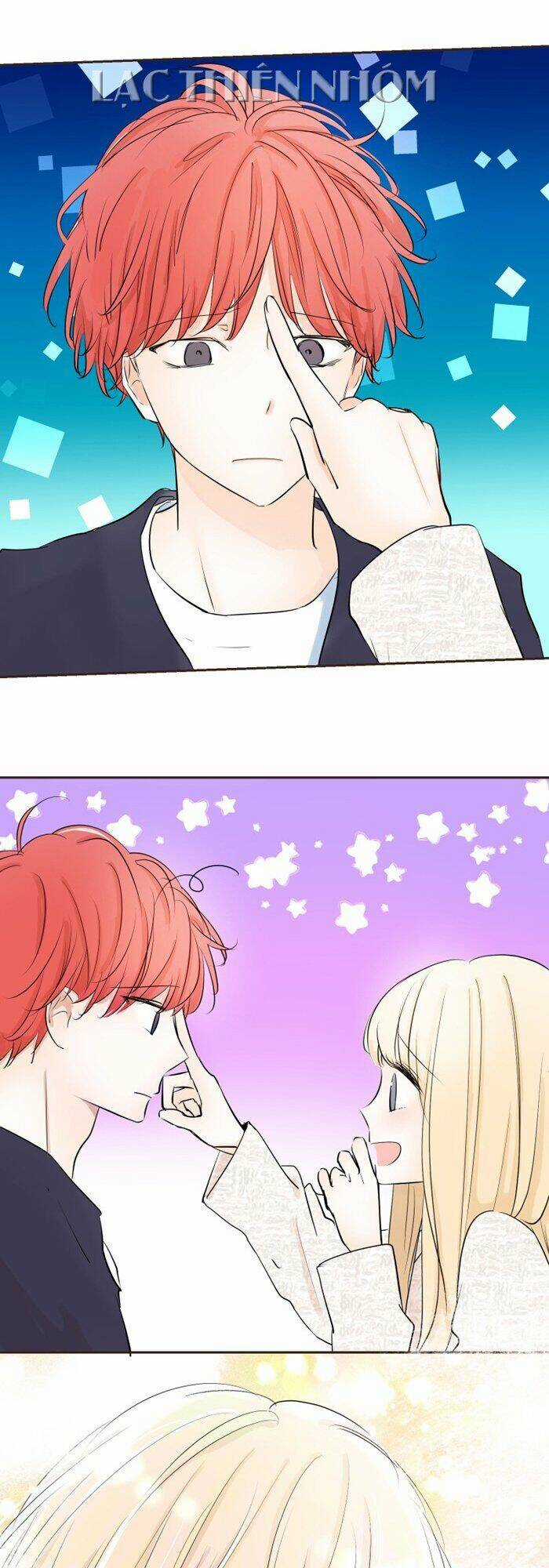 Ly Choco Ngọt Ngào Chapter 53 trang 22