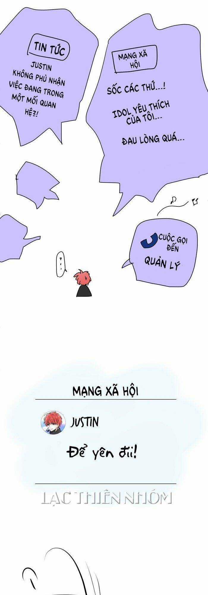 Ly Choco Ngọt Ngào Chapter 53 trang 3