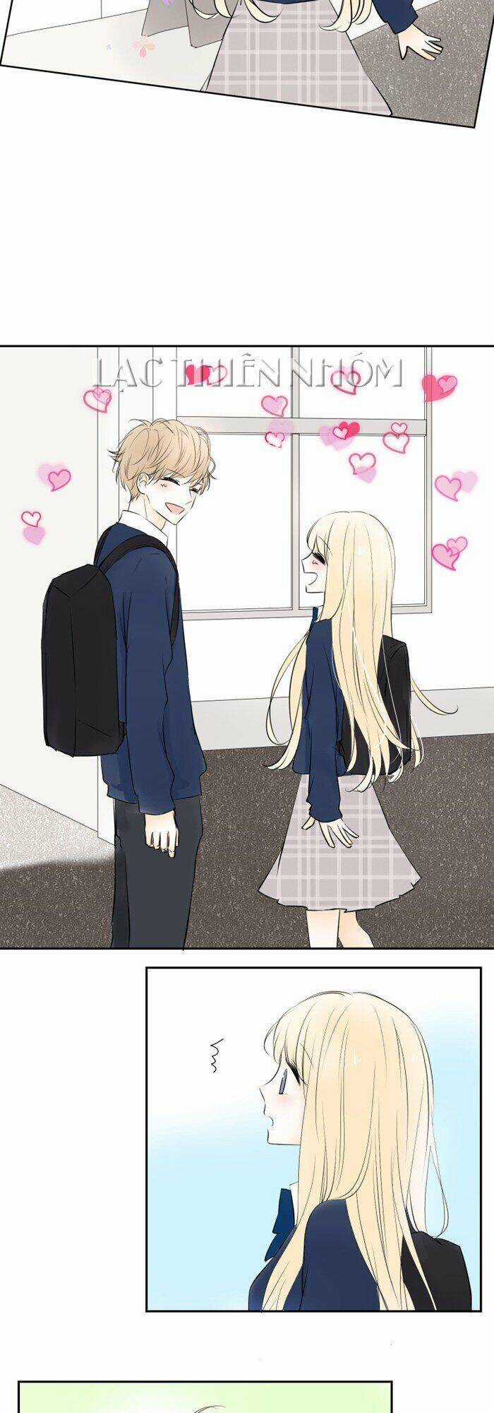 Ly Choco Ngọt Ngào Chapter 53 trang 5