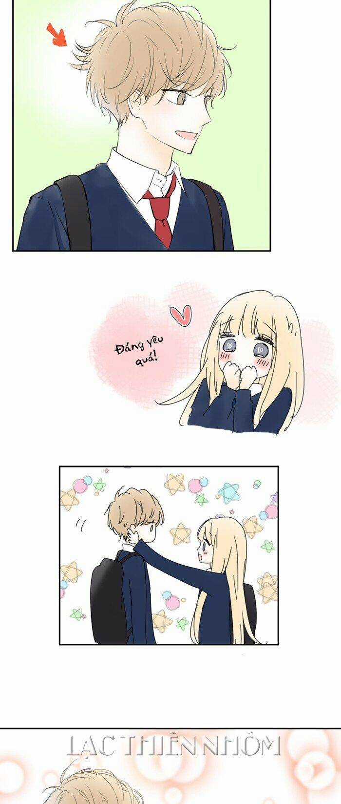 Ly Choco Ngọt Ngào Chapter 53 trang 6