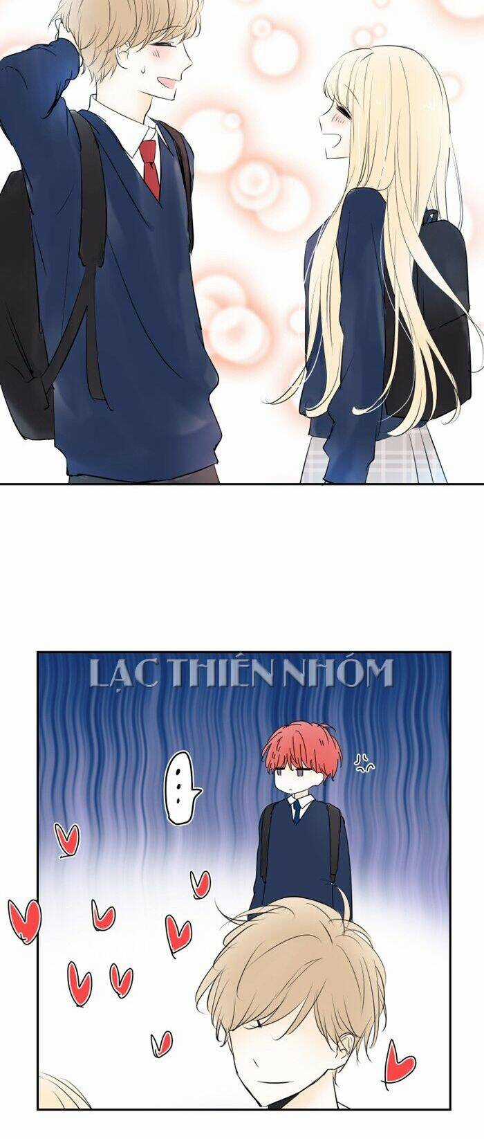 Ly Choco Ngọt Ngào Chapter 53 trang 7