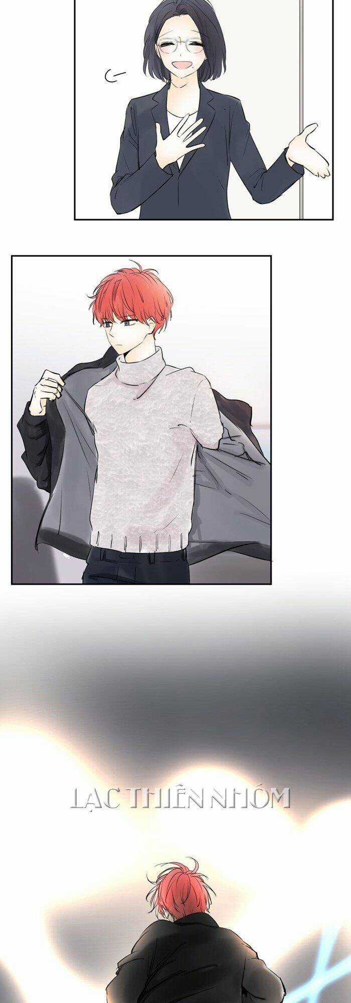 Ly Choco Ngọt Ngào Chapter 53 trang 9