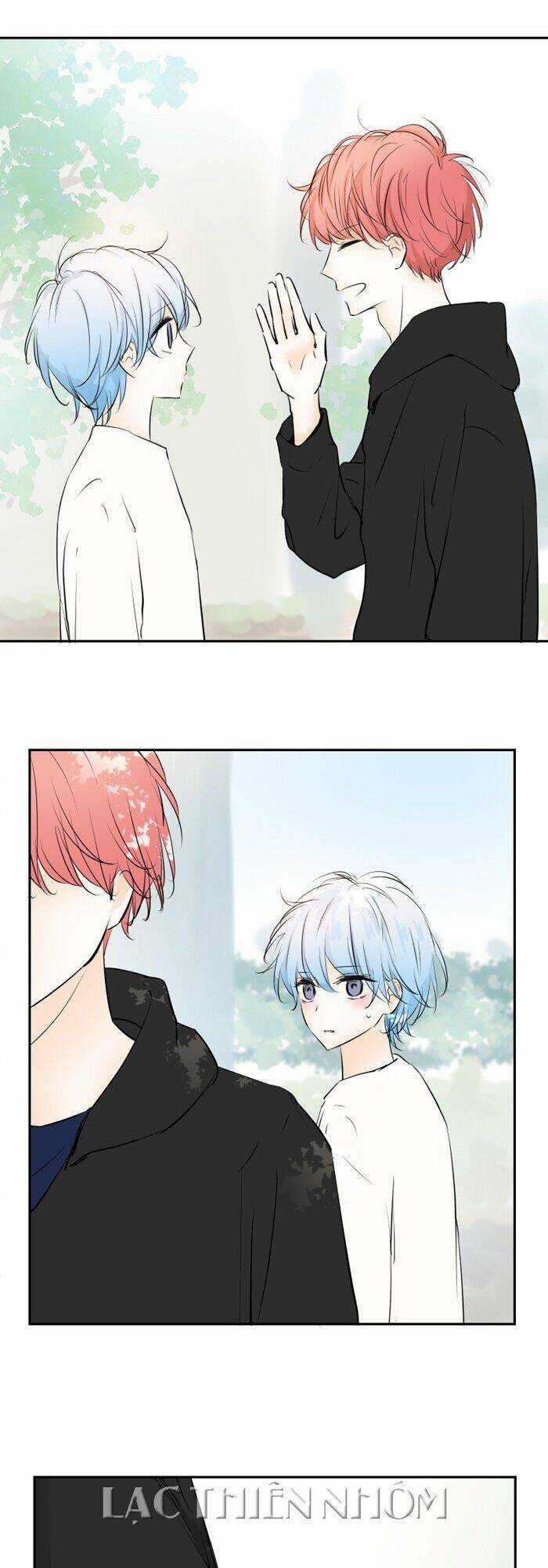 Ly Choco Ngọt Ngào Chapter 54 trang 10