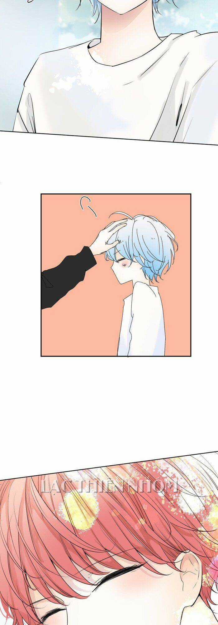 Ly Choco Ngọt Ngào Chapter 54 trang 12