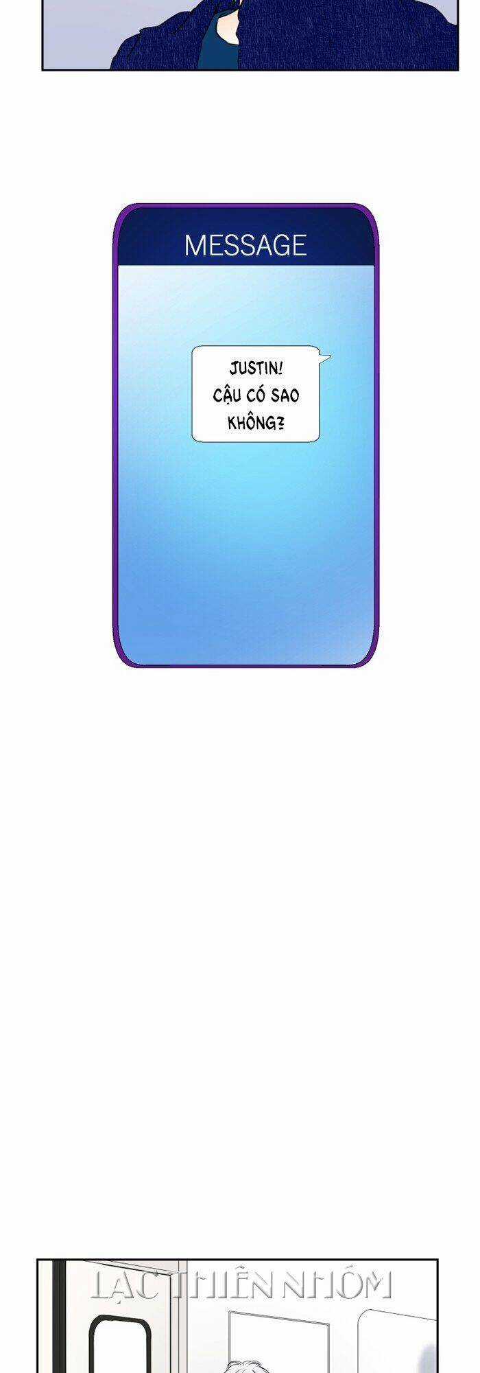 Ly Choco Ngọt Ngào Chapter 54 trang 16